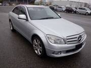 2007 MERCEDES BENZ C CLASS