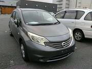 2013 NISSAN NOTE X DIG-S