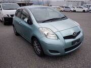 2008 TOYOTA VITZ U