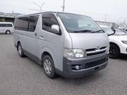 2005 TOYOTA HIACE VAN SUPER GL