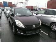 2014 SUZUKI SWIFT XG