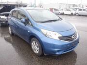 2014 NISSAN NOTE