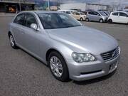 2009 TOYOTA MARK X