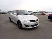 2013 SUZUKI SWIFT XG