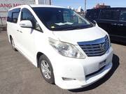 2008 TOYOTA ALPHARD