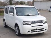 2014 NISSAN CUBE