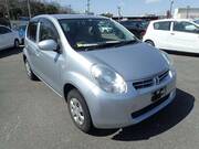 2012 TOYOTA PASSO 1.0X