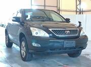 2012 TOYOTA HARRIER