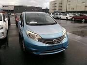 2013 NISSAN NOTE X