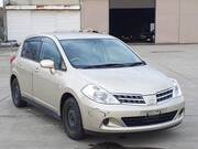 2012 NISSAN TIIDA 15M