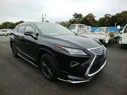 2017 LEXUS RX