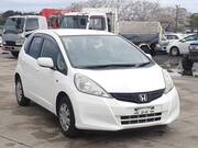 2012 HONDA FIT 13G