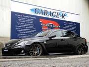 2008 LEXUS IS F