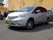 2015 NISSAN NOTE