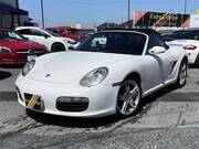 2008 PORSCHE BOXSTER BOXSTER