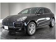 2015 PORSCHE MACAN