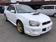 2003 SUBARU IMPREZA WRX TYPE R STi