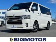 2022 TOYOTA HIACE VAN