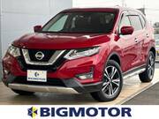 2017 NISSAN X-TRAIL