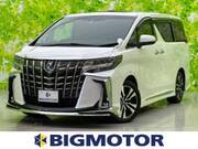 2021 TOYOTA ALPHARD