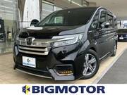 2018 HONDA STEPWAGON