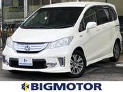 2012 HONDA FREED HYBRID