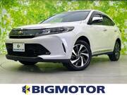 2017 TOYOTA HARRIER PROGRESS METAL AND LEATEHR PKG