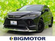 2021 TOYOTA HARRIER