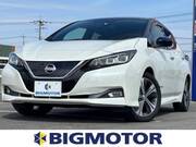 2017 NISSAN LEAF G