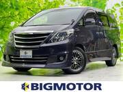 2013 TOYOTA ALPHARD