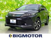 2017 TOYOTA HARRIER PROGRESS METAL AND LEATEHR PKG