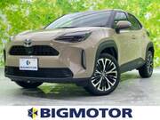 2024 TOYOTA YARIS CROSS