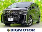 2020 TOYOTA ALPHARD