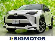 2021 TOYOTA YARIS CROSS