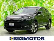 2017 TOYOTA HARRIER