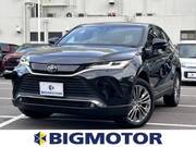 2020 TOYOTA HARRIER