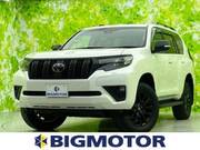 2023 TOYOTA LAND CRUISER PRADO