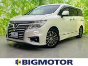 2014 NISSAN ELGRAND