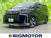 2022 TOYOTA ALPHARD