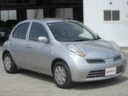 2010 NISSAN MARCH