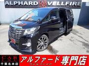 2017 TOYOTA ALPHARD