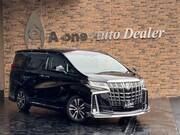 2021 TOYOTA ALPHARD