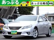 2010 TOYOTA MARK X