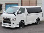 2021 TOYOTA HIACE VAN