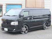 2022 TOYOTA HIACE VAN