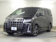 2022 TOYOTA ALPHARD