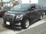 2016 TOYOTA ALPHARD