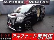 2015 TOYOTA ALPHARD 2.5G