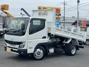 2021 FUSO CANTER