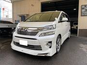 2012 TOYOTA VELLFIRE